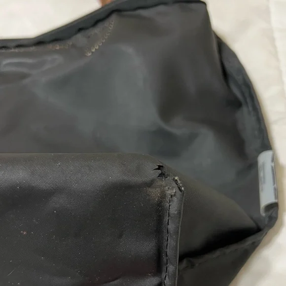 Longchamp Le Pliage Original Black Medium Tote Bag - Picture 12 of 15